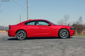 2015 Dodge Charger R/T Review