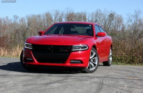 2015 Dodge Charger R/T Review
