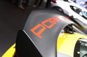 2016 Porsche Cayman GT4 Clubsport