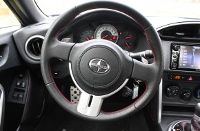 2016 Scion FR-S Review