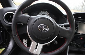 2016 Scion FR-S Review