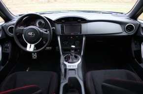 2016 Scion FR-S Review