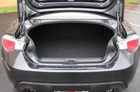 2016 Scion FR-S Review