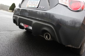 2016 Scion FR-S Review