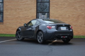 2016 Scion FR-S Review