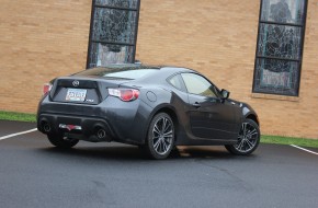 2016 Scion FR-S Review