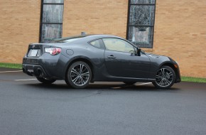 2016 Scion FR-S Review