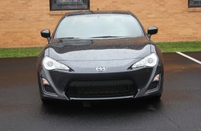 2016 Scion FR-S Review