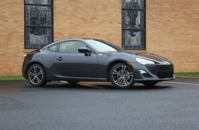 2016 Scion FR-S Review