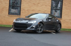 2016 Scion FR-S Review