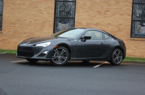 2016 Scion FR-S Review