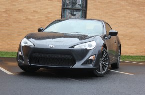 2016 Scion FR-S Review