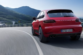 2016 Porsche Macan GTS