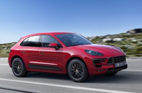 2016 Porsche Macan GTS