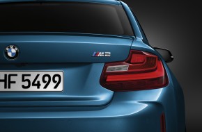 2017 BMW M2