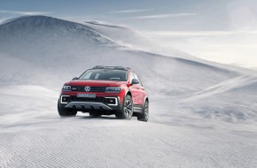Volkswagen Tiguan GTE Active Concept