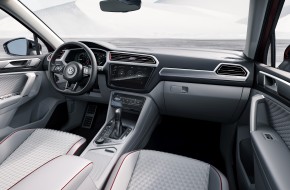 Volkswagen Tiguan GTE Active Concept