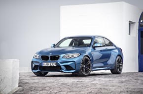 BMW M2 Coupe