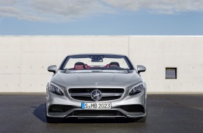 Mercedes-AMG S63 4MATIC Cabriolet Edition 130