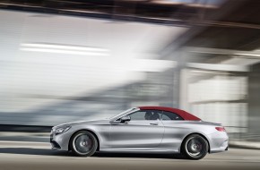 Mercedes-AMG S63 4MATIC Cabriolet Edition 130