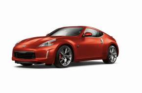 2016 Nissan 370Z Coupe