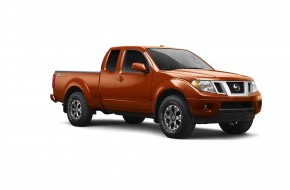 2016 Nissan Frontier Pictures