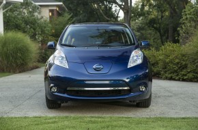 2016 Nissan LEAF