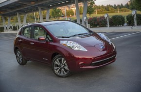 2016 Nissan LEAF