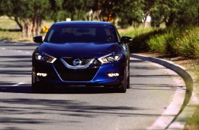 2016 Nissan Maxima