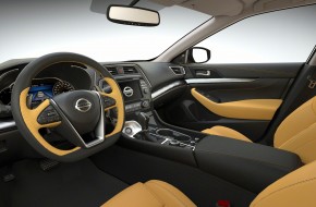 2016 Nissan Maxima