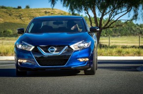 2016 Nissan Maxima