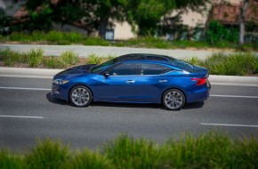 2016 Nissan Maxima