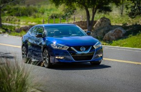 2016 Nissan Maxima