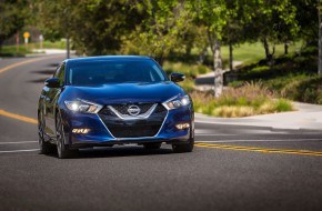 2016 Nissan Maxima