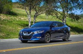 2016 Nissan Maxima