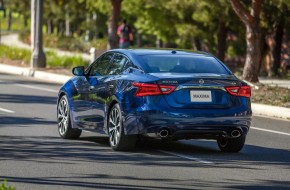 2016 Nissan Maxima