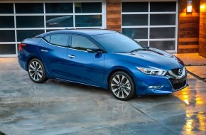 2016 Nissan Maxima