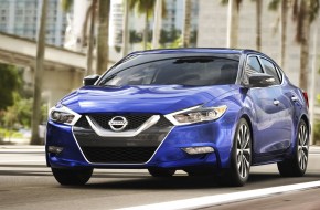 2016 Nissan Maxima
