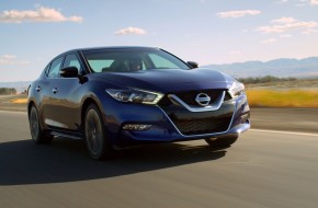 2016 Nissan Maxima