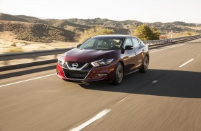 2016 Nissan Maxima