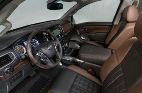 2016 Nissan TITAN XD