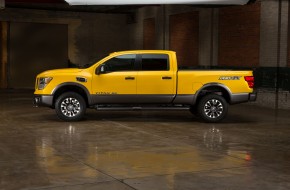 2016 Nissan TITAN XD