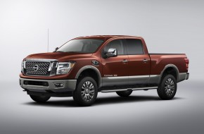 2016 Nissan TITAN XD