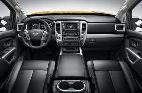 2016 Nissan TITAN XD