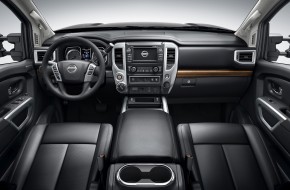 2016 Nissan TITAN XD