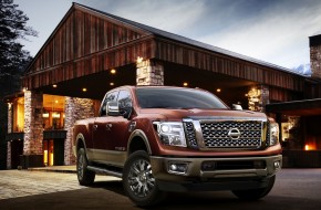 2016 Nissan TITAN XD