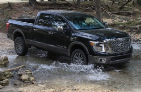 2016 Nissan TITAN XD