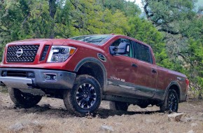 2016 Nissan TITAN XD