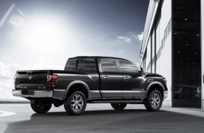 2016 Nissan TITAN XD