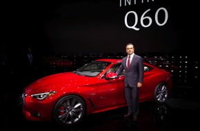 2017 Infiniti Q60